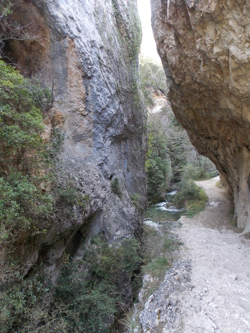 Senda del rio Puron – GUIAS DE LAS MERINDADES